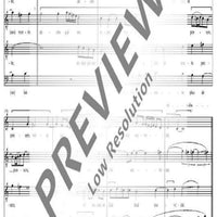 Lay VII - Choral Score