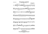 Infernal Dance and Finale - Bb Clarinet 2