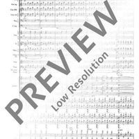 Carmina Burana - Full Score