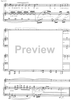 Canco de traginer - Score