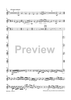 And Therefore Be Merry - Violin 2