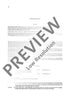 Concerted mass - Choral Score