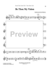 Be Thou My Vision - Flute/Oboe/Violin 1