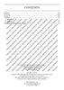 Concerto No. 1 D minor - Full Score
