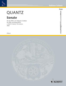Sonata e minor