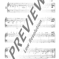 Orgelspiel im Kirchenjahr