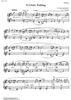 2 Elegische Melodien Op.34 No. 2 - Letzter Frühling (Vaaren - Last Spring) - Piano 1