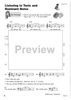 Succeeding at the Piano Theory and Activity Book - Grade 1B (2nd edition)