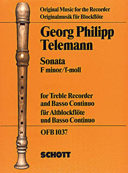 Sonata F Minor