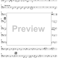 Belly Roll (The Boy in the Tree) - Trombone 4