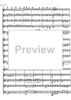 Music for wind quintet Op.20 - Score
