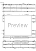 Te Deum - Score