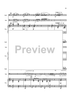 Suite for Euphonium and Tuba "Dancing with Myself" - Piano Score