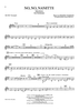 No, No, Nannette - Selections for Orchestra - Bb Trumpet 3