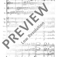 Abu Hassan - Full Score