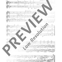 The Doflein-Method - Performing Score