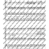 Palace - Score and Parts