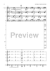 Oriental Festive March - Score