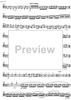 Konzert for horn and string orchestra op.107 [set of parts] - Viola