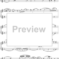 Adagio in C Major (For the Glass Harmonica or Musical Glasses)