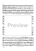 Tangos & More: Six Dances - Score