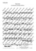 Ciaccona - Score and Parts