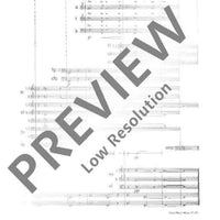 Lacrimosa - Full Score