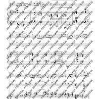 Le Tombeau de Couperin - Score and Parts