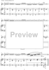 The Bouncing Ball - Piano Score