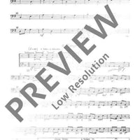 Swing and sing - Performing Score