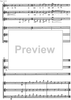 Vexilla Regis - Score