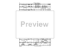 Suite Espagnole - Score