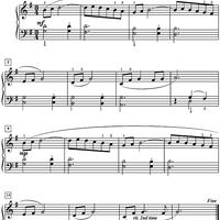 Lady Allyson's Minuet