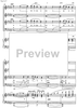 Co de la cheba 'l merlo xe scampà - Score