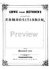 Sonata No.15 D Major Op.28 Pastorale - Preface