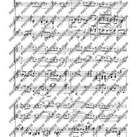 Divertissement - Score and Parts