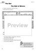 Succeeding at the Piano Theory and Activity Book - Grade 1A (2nd edition)