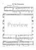The American Journey for Piano Quintet - Piano
