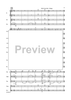 Valedictory - Score