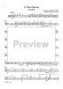 Trios for Double Bass - Volume 1 - Bass 1