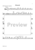 Trios for Double Bass - Volume 1 - Bass 2