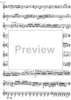 Konzert for horn and string orchestra op.107 [set of parts] - Violin 2