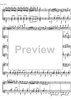 La Ronde des Lutins Scherzo Fantastique - Score