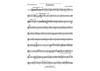 Exuberance - Tenor Saxophone