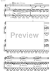 Terza sonata - Score