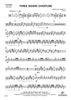 Three Riders Overture - Percussion