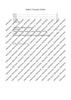 Messa “Mariae dicata” - Score