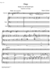 Elegy - Score
