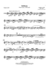 Sicilienne - Bb Clarinet 2