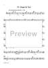 The Café Suite - for String Orchestra and Piano - Bass